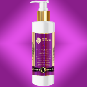 CRÈME CORPS ACTIVE E CELL