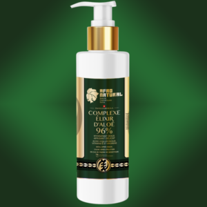 COMPLEXE ELIXIR D'ALOE 96%