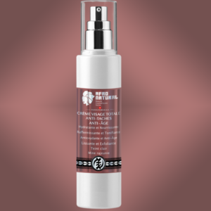 CRÈME VISAGE ANTI TACHES / ANTI-ÂGE