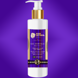 GEL MYRTILLE ALOÉ VERA