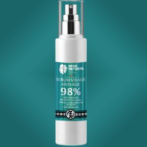 SÉRUM VISAGE ANTI-ÂGE 98%