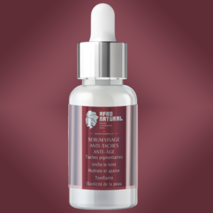 SERUM VISAGE ANTI TACHES / ANTI-ÂGE