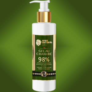 GEL AU CHANVRE 98%
