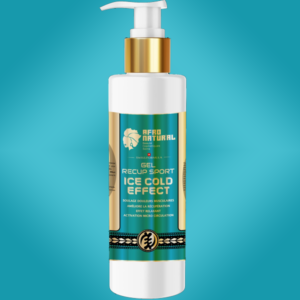 GEL RECUP SPORT ICE COLD EFFECT