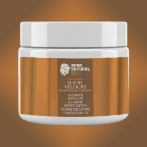 SUCRE VELOURS - GOMMAGE EXFOLIANT